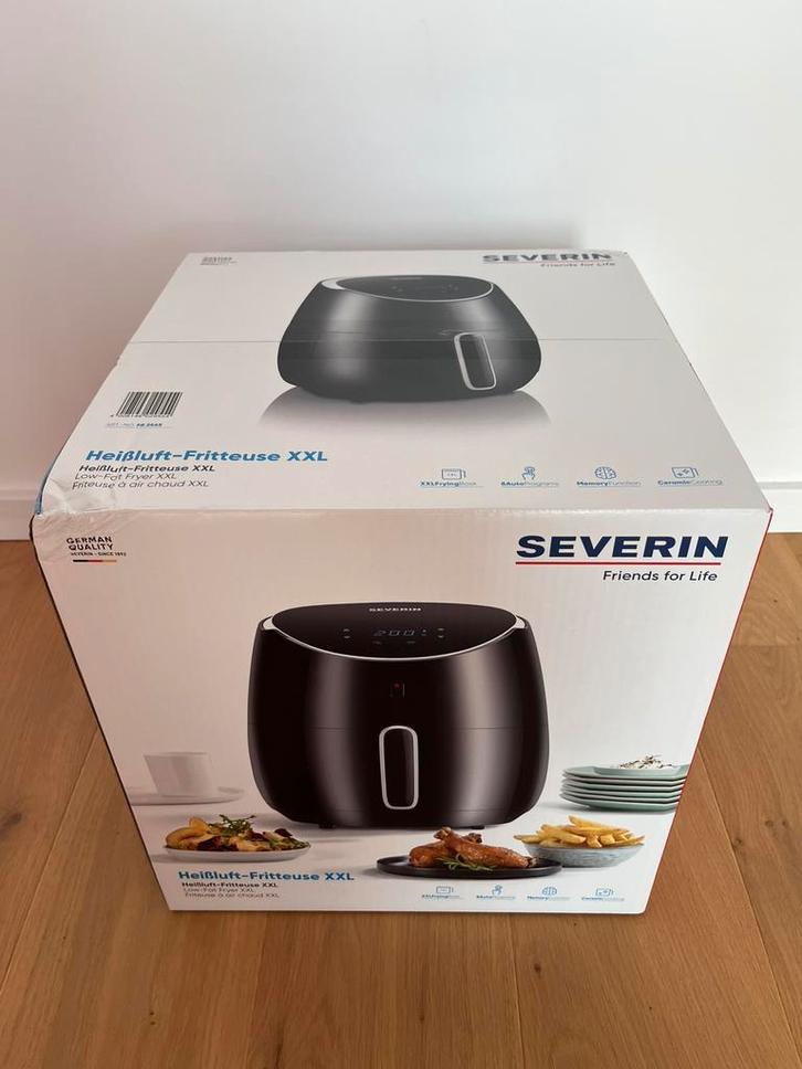 Airfryer XXL, Elektronische apparatuur, Frituurpannen, Nieuw, 4 liter of meer, Ophalen of Verzenden