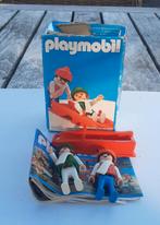 Playmobil 3327 Vintage pour enfants avec traîneau (1984), Enlèvement ou Envoi