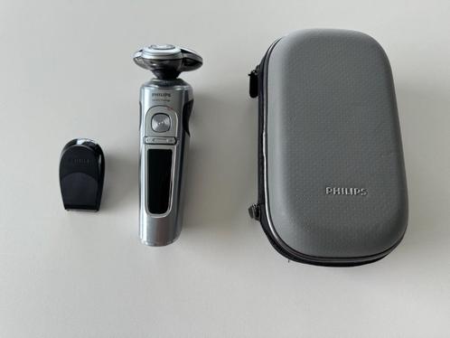 Philips S9000 Prestige + nieuwe scheerkoppen, werkt perfect, Electroménager, Équipement de Soins personnels, Comme neuf, Rasage ou Épilation