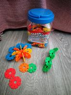 Steekbloemen, Kinderen en Baby's, Speelgoed | Educatief en Creatief, Ophalen of Verzenden, Gebruikt, Puzzelen