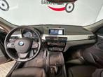 BMW X1 1.5 d sDrive16/1e-eig/Leder/Trekhaak/Navi/Cruise, Autos, BMW, 5 places, 0 kg, 0 min, Noir