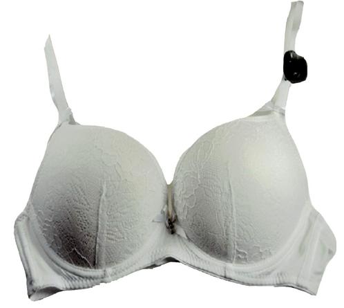 Ensemble Lingerie Soutien - Gorge + Culotte   Marque     lan, Kleding | Dames, Ondergoed en Lingerie, BH, Wit, Ophalen of Verzenden