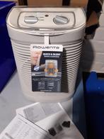 radiateur soufflant electrique ROWENTA, 800 watt of meer, Gebruikt, Ophalen of Verzenden, Radiator