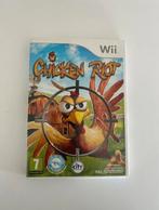 Wii - Chicken Riot, Games en Spelcomputers, Ophalen of Verzenden