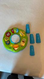 Activiteitentafel of ophangen in park, Kinderen en Baby's, Ophalen of Verzenden, Zo goed als nieuw, Met licht