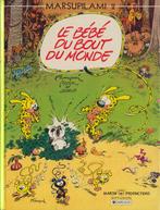 Marsupilami,Le bébé du bout du monde,Première édition, Eén stripboek, Ophalen of Verzenden, Gelezen