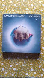 LP Jean Michel Jarre - Oxygene, 1960 tot 1980, Gebruikt, Ophalen of Verzenden, 12 inch