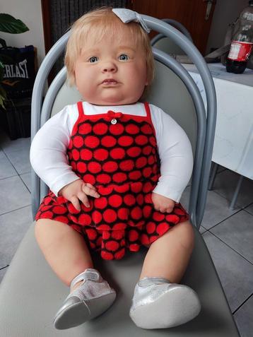 Reborn beschikbaar voor biedingen