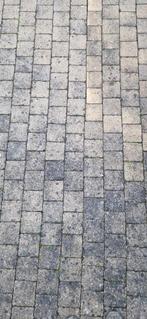 Betonklinkers, Béton, Enlèvement, Utilisé, Briques