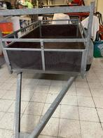 Remorque, Enlèvement, Utilisé