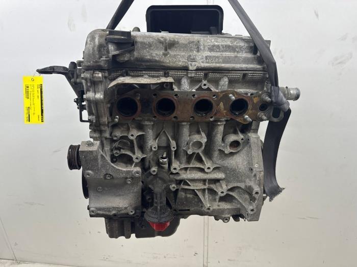 Motor van een Suzuki Swift, Auto-onderdelen, Motor en Toebehoren, Suzuki, Gebruikt, 3 maanden garantie, Ophalen of Verzenden