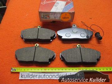 Remblokken voorzijde Honda Legend I Rover 800 36646 QH blf38 beschikbaar voor biedingen