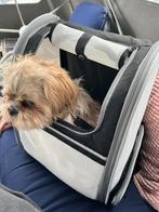 Rugzak voor kleine hond, Dieren en Toebehoren, Honden-accessoires, Ophalen, Zo goed als nieuw