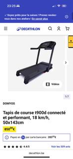 Domyos t900b, Sport en Fitness, Fitnessapparatuur, Ophalen, Nieuw