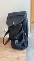 Samsonite grote koffer - donkerblauw, Ophalen, Gebruikt