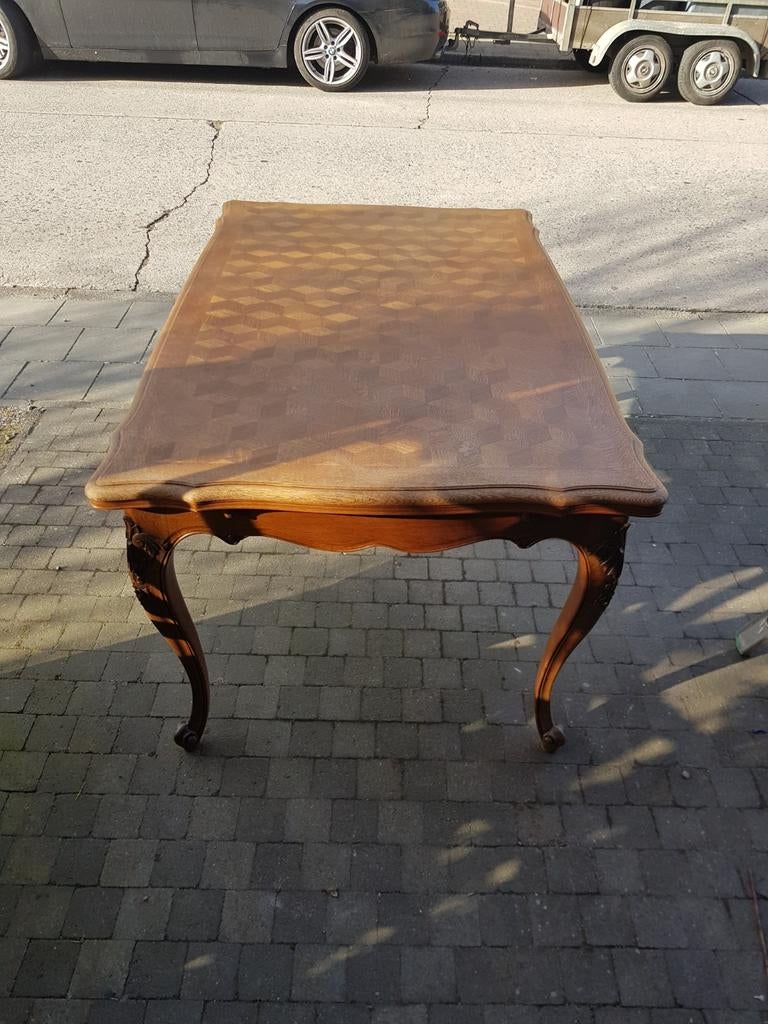 Table salle à manger, Antiquités & Art, Enlèvement