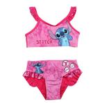 Stitch Bikini DR - Disney - Maat 98/104, Kinderen en Baby's, Kinderkleding | Kinder-zwemkleding, Disney, Maat 98, Bikiniset, Meisje