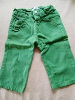 groene lange broek p'tit filou maat 9maanden (74), Kinderen en Baby's, Babykleding | Maat 74, Broekje, Ophalen of Verzenden, Zo goed als nieuw