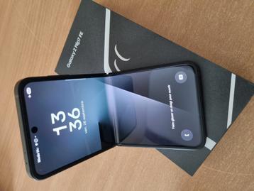 Samsung Galaxy Z Flip 7 fe gloednieuw  beschikbaar voor biedingen