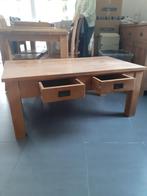 TEAK SALONTAFEL, Huis en Inrichting, Ophalen