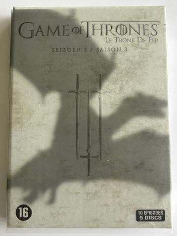 Game of Thrones Saison 3 (5 DVD) beschikbaar voor biedingen