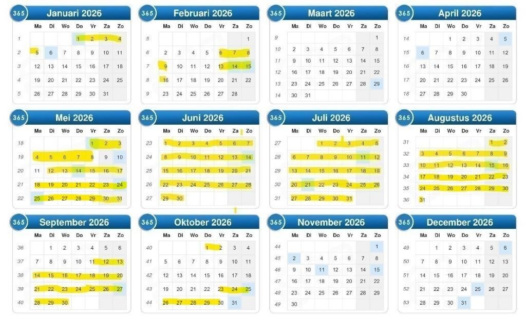 Vakantieappartement Zeedijk Blankenberge, Immo, Appartements & Studios à louer, Province de Flandre-Occidentale