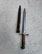 Baïonnette avec fourreau, Collections, Enlèvement ou Envoi