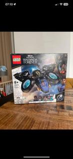 Lego Marvel wakanda forever 76211, Ophalen of Verzenden, Nieuw, Complete set, Lego