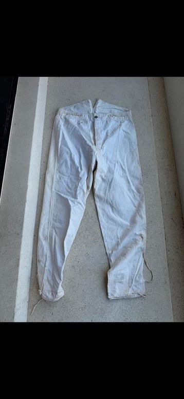 Wo1 Duitse broek 1917 beschikbaar voor biedingen