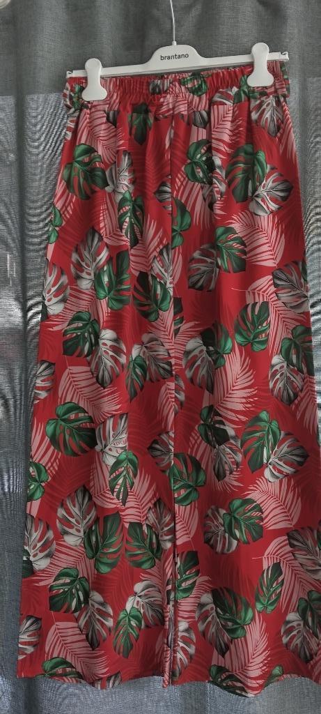 50 % de rabais /nouveaux pantalons larges : nouvell, Vêtements | Femmes, Culottes & Pantalons, Neuf, Taille 38/40 (M), Rouge, Longs