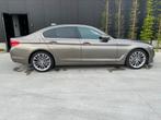 BMW 530e iPerformance Hybrid-AppleCarPlay-360 Camera, Autos, Cuir, Berline, Hybride Électrique/Essence, Série 5