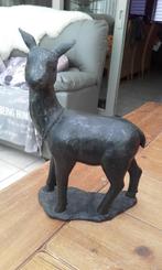 decoratie beeld Hert, Antiek en Kunst, Ophalen of Verzenden