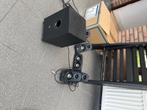 Logitech Z506, Audio, Tv en Foto, Home Cinema-sets, Gebruikt, 5.1-systeem, Minder dan 40 watt, Overige spelers