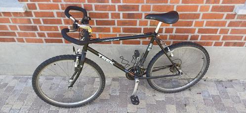 Trek mountainbike, Fietsen en Brommers, Fietsen | Mountainbikes en ATB, Gebruikt, Heren, Trek, 53 tot 57 cm, Geen vering, Ophalen