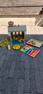 Vintage fisher price school, Kinderen en Baby's, Speelgoed | Fisher-Price, Ophalen of Verzenden