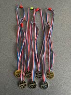 Uitdeelcadeautjes medailles - 7 stuks, Enlèvement ou Envoi