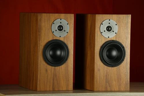 J&B Audio Pauw Monitor TRADE.INRUIL Luistersessie? Welkom!, Audio, Tv en Foto, Luidsprekerboxen, Zo goed als nieuw, Front, Rear of Stereo speakers