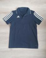 Polo Adidas maat 158, Jongen, Ophalen of Verzenden, Zo goed als nieuw, Shirt of Longsleeve