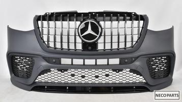 BUMPER MERCEDES SPRINTER W907 907 AMG VOORBUMPER BODYKIT beschikbaar voor biedingen