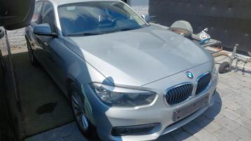 BMW 116i, jaar 2017, Euro 6b, GPS, zeer schoon  beschikbaar voor biedingen