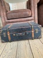 Te koop: Vintage koffer / decoratiekist, Ophalen, Gebruikt