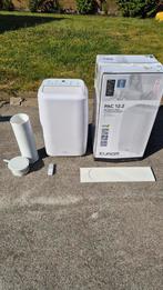 Mobiele airco Eurom Pac 12.2 100-120m2, Elektronische apparatuur, Ophalen, Zo goed als nieuw, Mobiele airco, Afstandsbediening