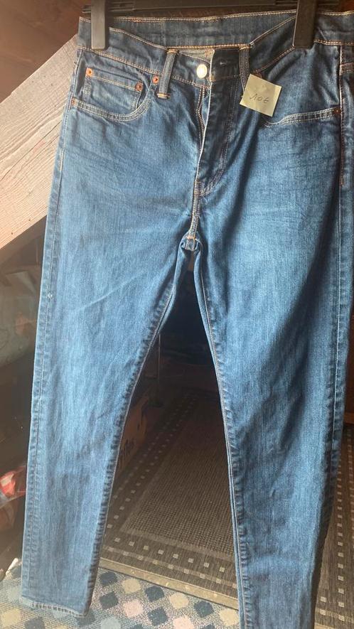 Jean Levis voor dames 31/34, Kleding | Dames, Spijkerbroeken en Jeans, Gedragen, W30 - W32 (confectie 38/40), Blauw