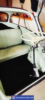 BMW Isetta 300 | 1961 | Route 66 Auctions, Auto's, Zwart, Bedrijf, Handgeschakeld, Overige carrosserie