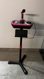 VTech Kidi SuperStar DJ Studio Karaoke  - Karaoke Microfoon, Kinderen en Baby's, Ophalen, Zo goed als nieuw