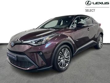 Toyota C-HR C-HIC Bi-Tone 1.8 