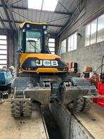 JCB HD110WT, Zakelijke goederen, Machines en Bouw | Kranen en Graafmachines, Ophalen, Graafmachine