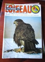 Tijdschrift "De man en de vogel" IV - 1980, Boeken, Gelezen, Wetenschap en Natuur, Verzenden