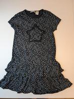 La redoute Robe noire à étoiles Hihiawo depuis 10 ans, La redoute, Robe ou Jupe, Enlèvement ou Envoi, Comme neuf