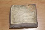 WW2 Frankrijk: Individueel verband gedateerd oktober 1939, Verzenden, Landmacht, Kleding of Schoenen